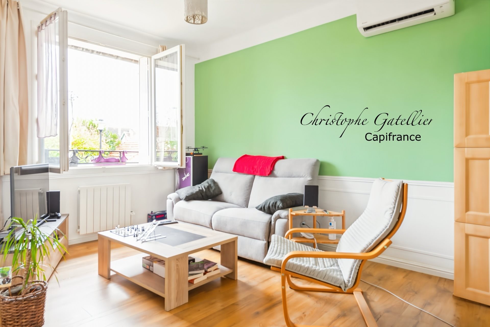 Maison à vendre, 91m², Trappes