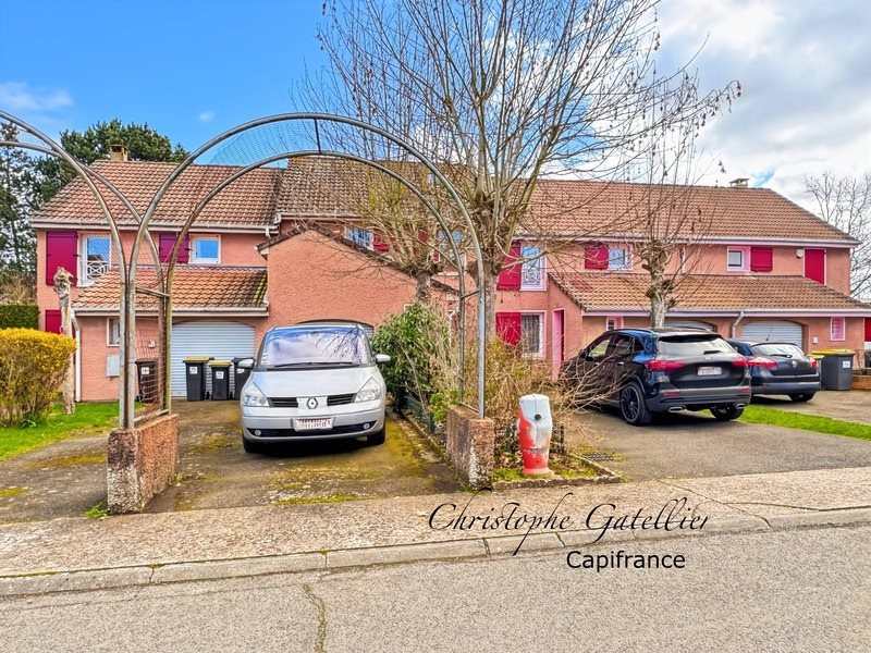 Maison à vendre, 110m², Trappes