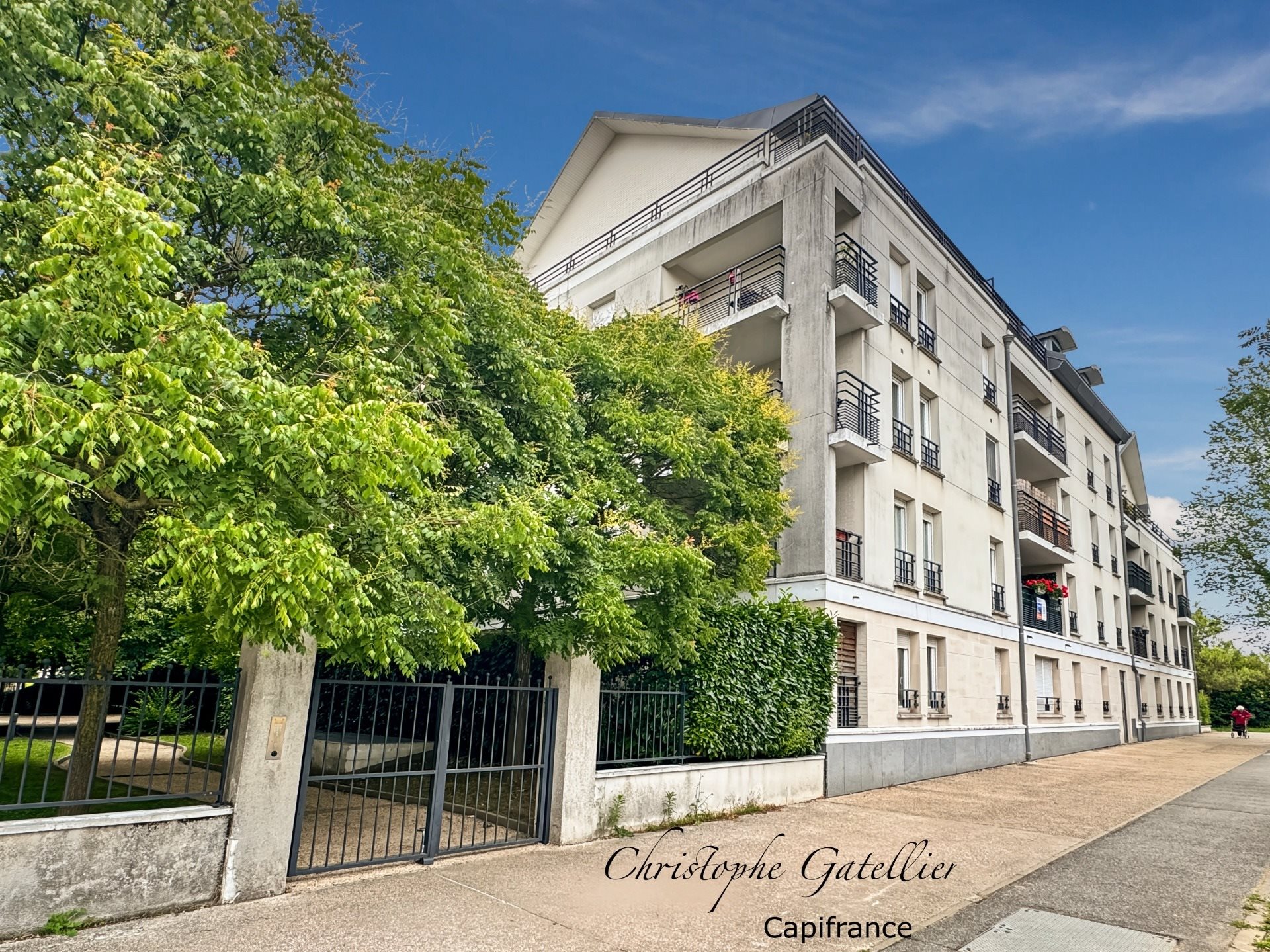 Appartement à vendre, 63m², Guyancourt