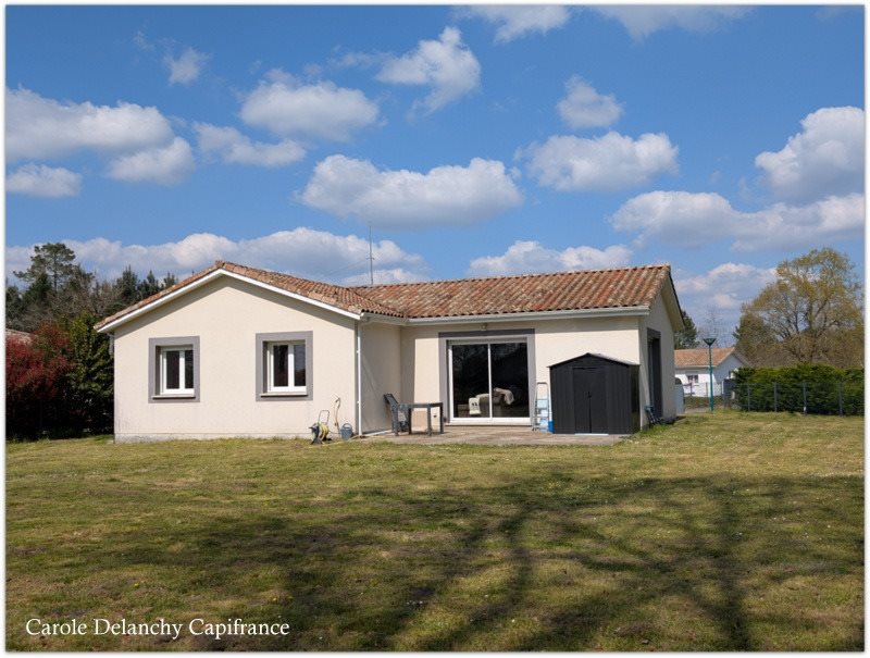 Maison à vendre, 90m², Saint-Gor