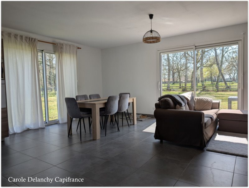 Maison à vendre, 90m², Saint-Gor