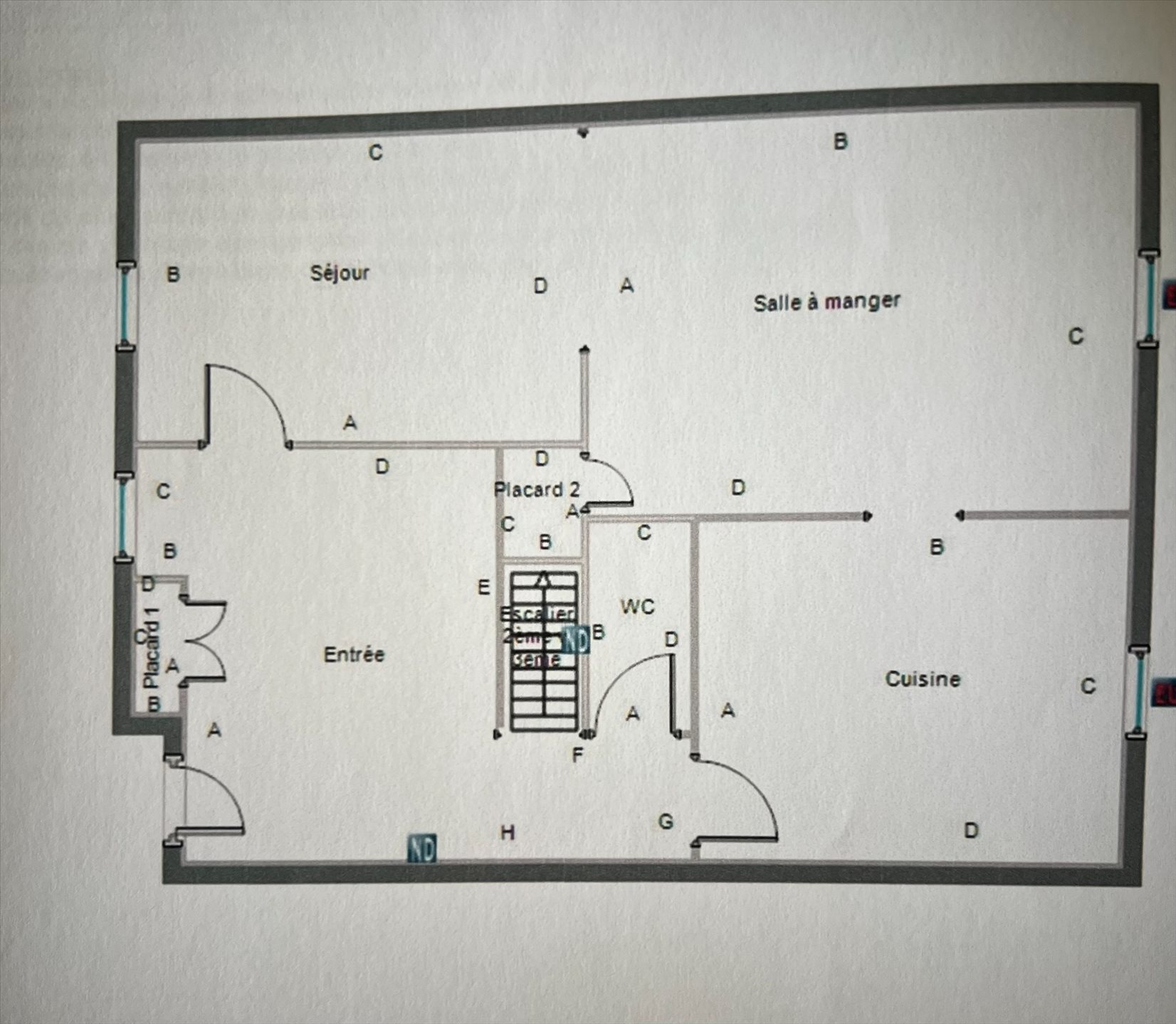 Appartement à vendre, 98m², Reims