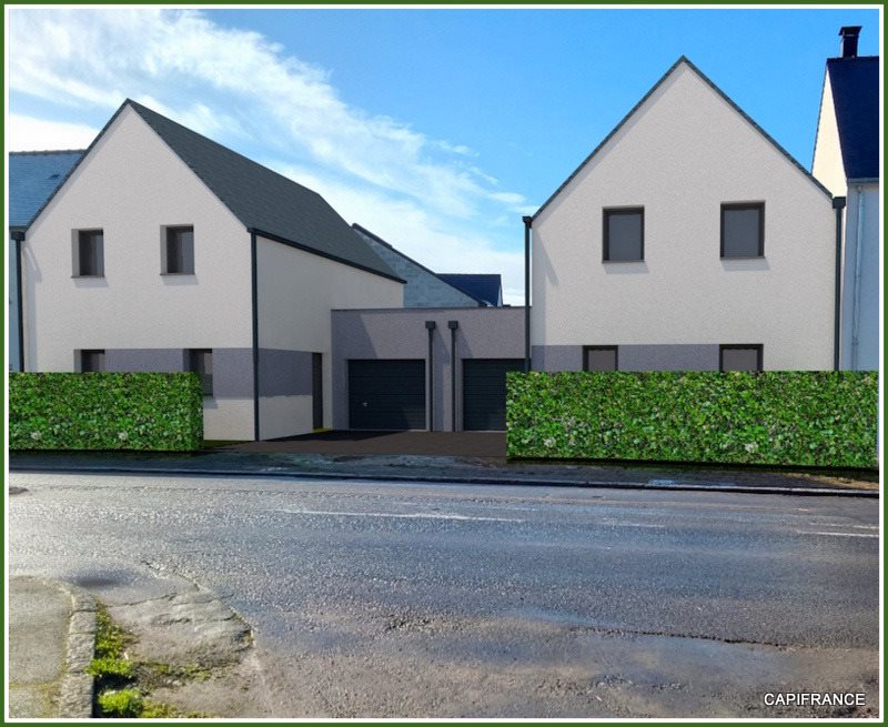 Maison à vendre, 94m², Montreuil-le-Gast