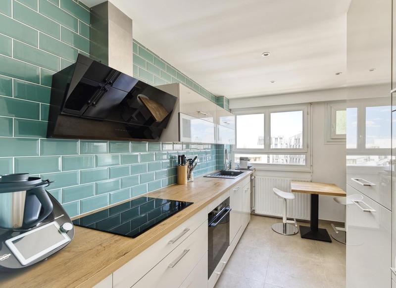Appartement à vendre, 76m², Rennes