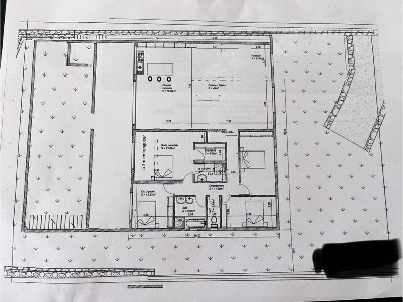 Maison à vendre, 90m², Saint-Leu