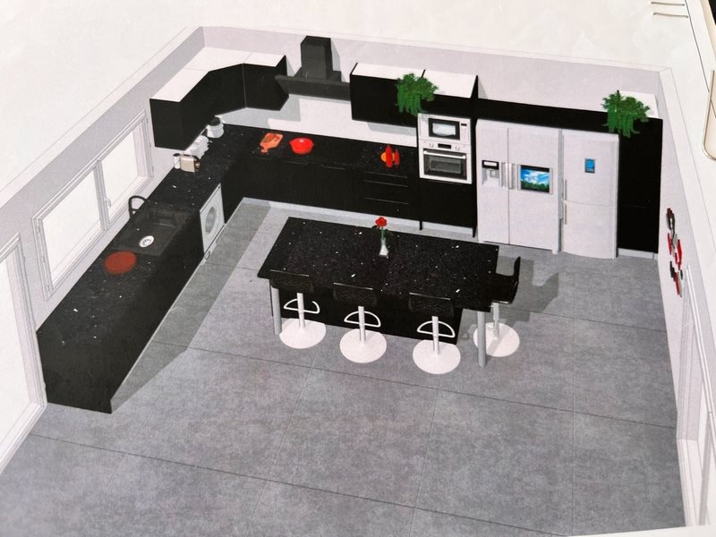 Maison à vendre, 90m², Saint-Leu