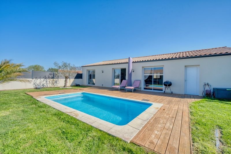 Maison à vendre, 95m², Saint-Agnant