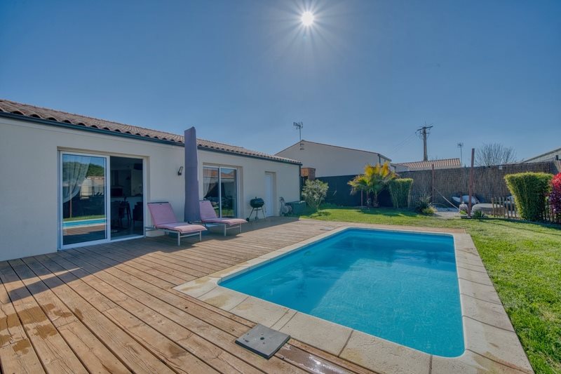 Maison à vendre, 95m², Saint-Agnant