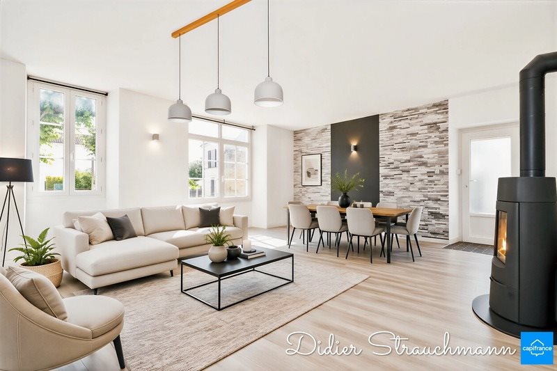 Maison à vendre, 107m², Aigrefeuille-d'Aunis