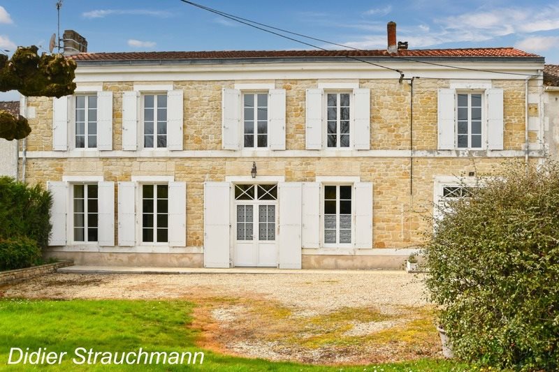 Maison à vendre, 195m², Aigrefeuille-d'Aunis