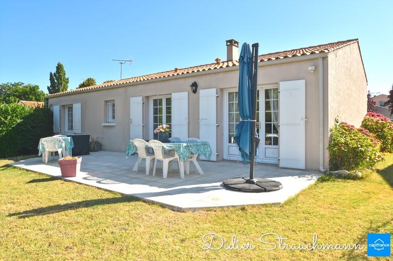 Maison à vendre, 91m², Saint-Vivien