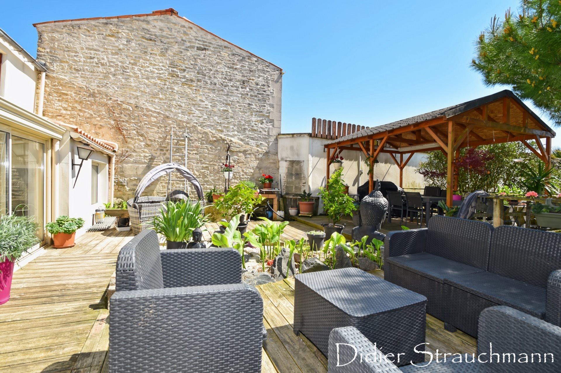 Maison à vendre, 166m², Aigrefeuille-d'Aunis