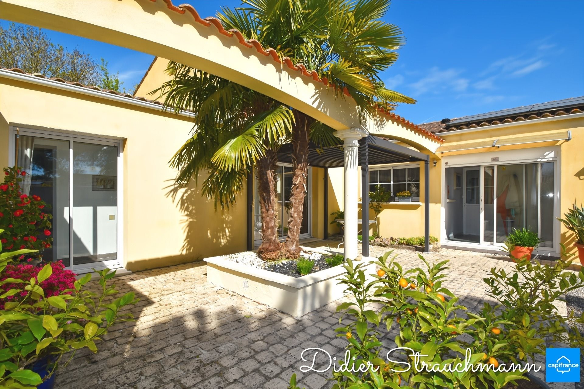 Maison à vendre, 150m², Aigrefeuille-d'Aunis