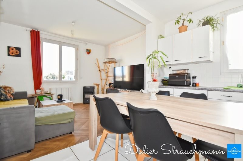 Maison à vendre, 67m², Aigrefeuille-d'Aunis