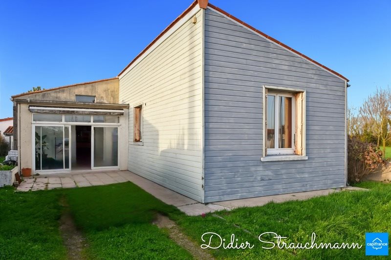 Maison à vendre, 67m², Aigrefeuille-d'Aunis