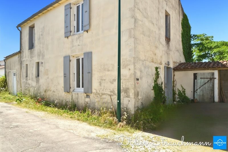 Maison à vendre, 132m², Ciré-d'Aunis