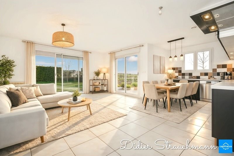 Maison à vendre, 85m², Le Thou