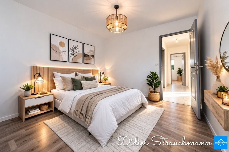 Maison à vendre, 85m², Le Thou