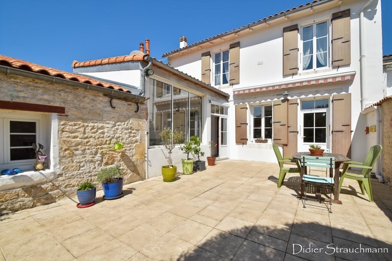 Maison à vendre, 206m², Aigrefeuille-d'Aunis