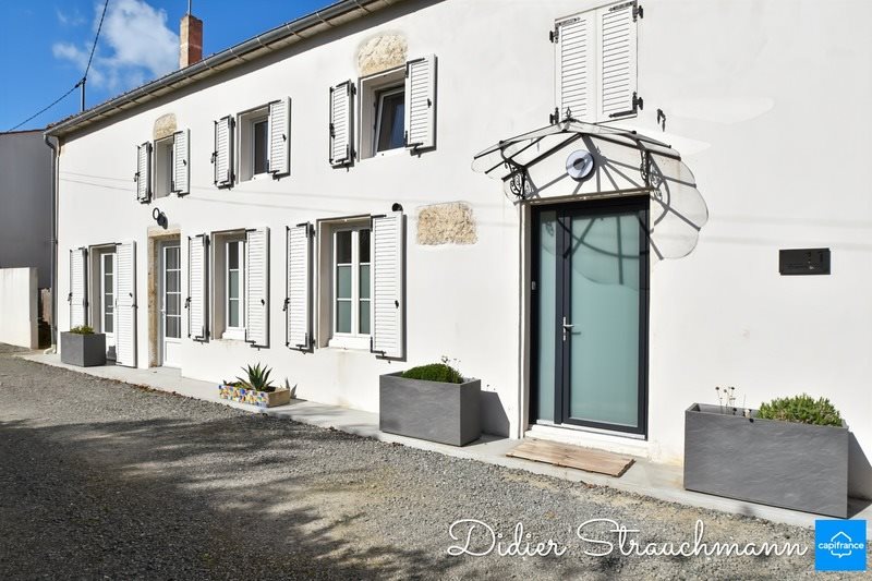Maison à vendre, 135m², Aigrefeuille-d'Aunis
