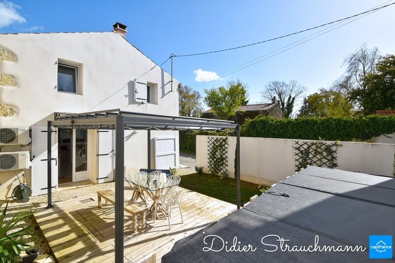 Maison à vendre, 135m², Aigrefeuille-d'Aunis