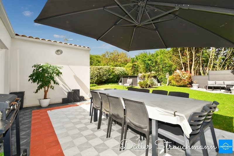 Maison à vendre, 150m², Aigrefeuille-d'Aunis
