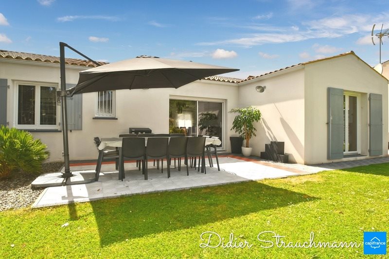 Maison à vendre, 150m², Aigrefeuille-d'Aunis