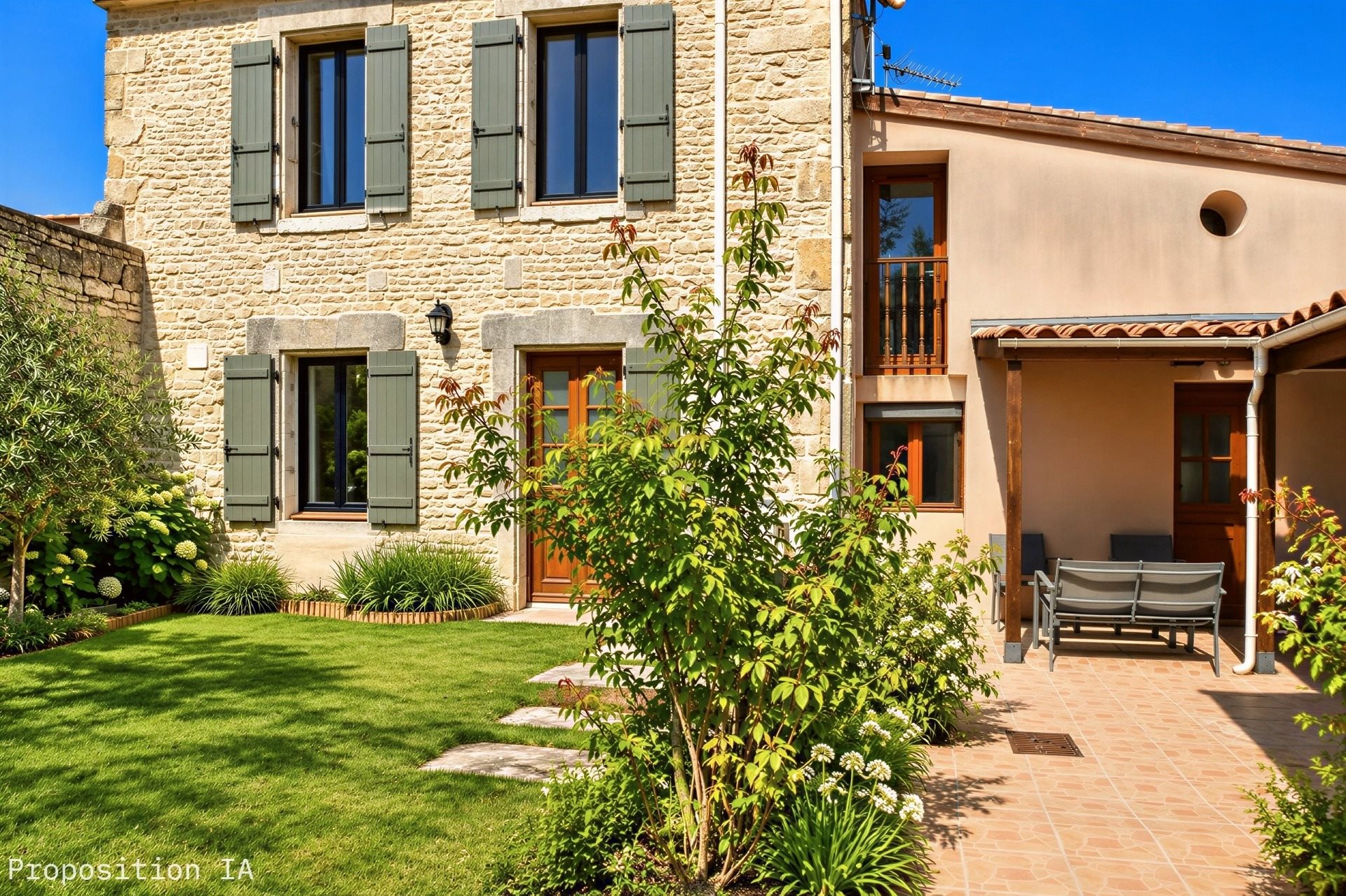 Maison à vendre, 143m², Salles-sur-Mer