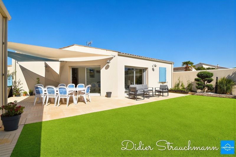 Maison à vendre, 128m², Châtelaillon-Plage