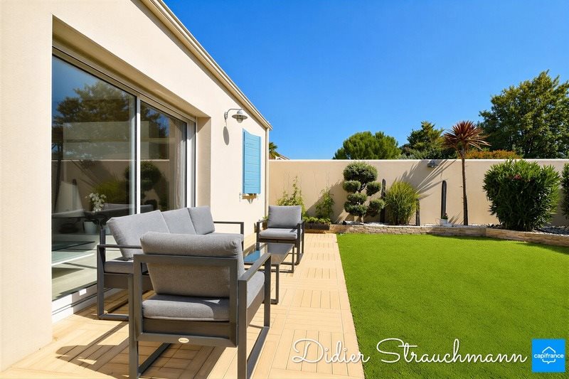 Maison à vendre, 128m², Châtelaillon-Plage