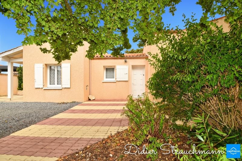 Maison à vendre, 165m², La Jarrie