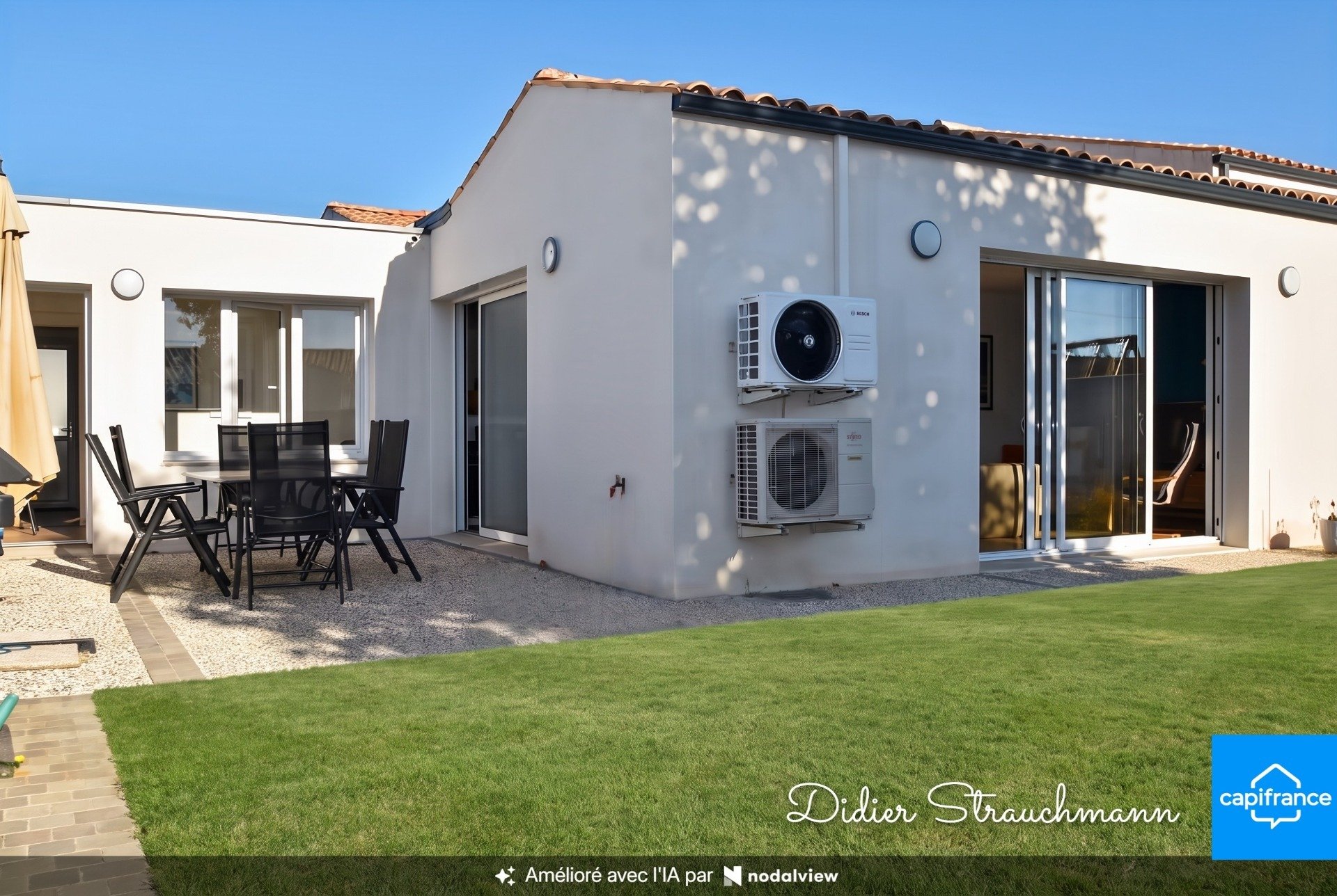 Maison à vendre, 121m², Aigrefeuille-d'Aunis