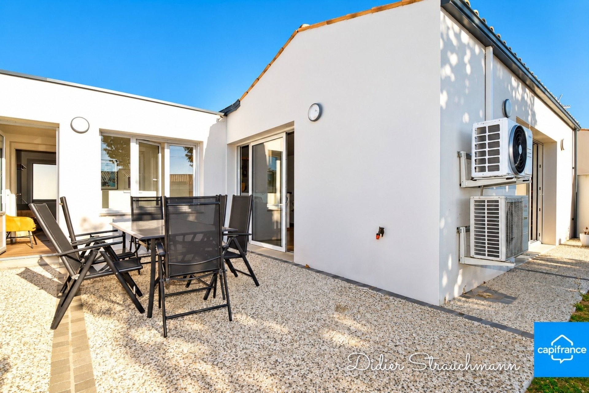 Maison à vendre, 121m², Aigrefeuille-d'Aunis