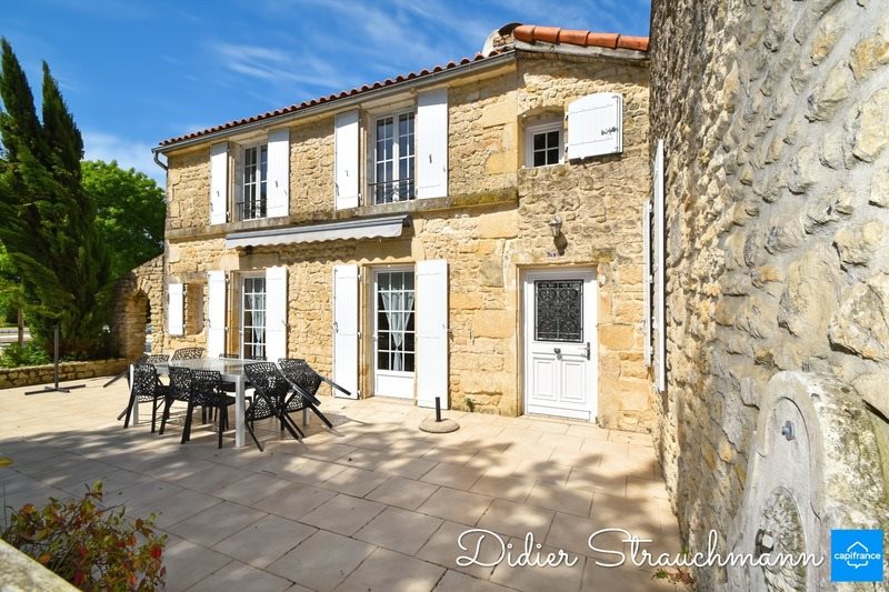 Maison à vendre, 207m², Aigrefeuille-d'Aunis