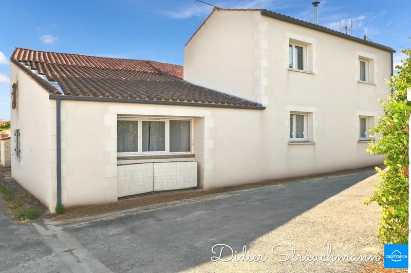 Maison à vendre, 94m², Aigrefeuille-d'Aunis