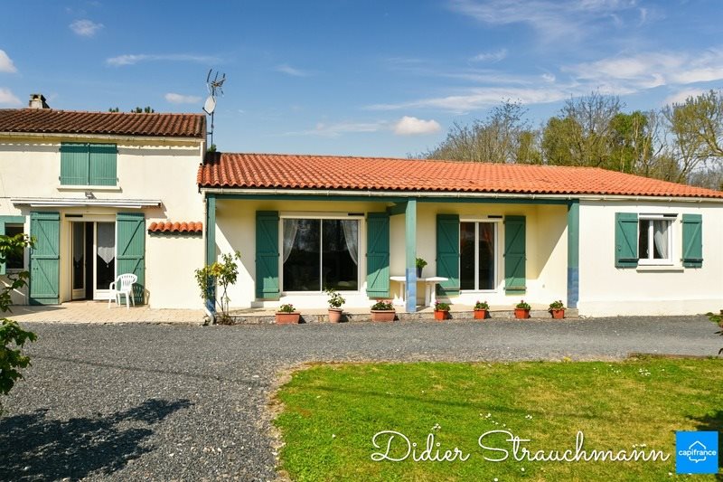 Maison à vendre, 161m², Aigrefeuille-d'Aunis