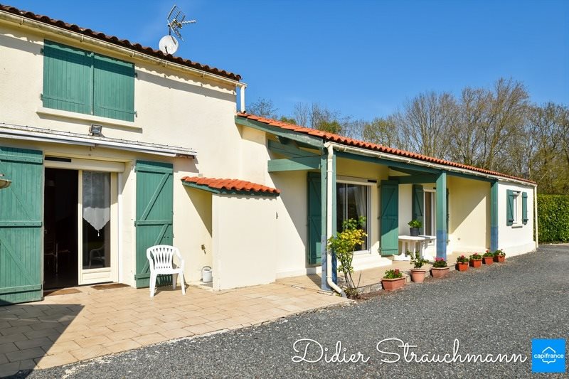 Maison à vendre, 161m², Aigrefeuille-d'Aunis