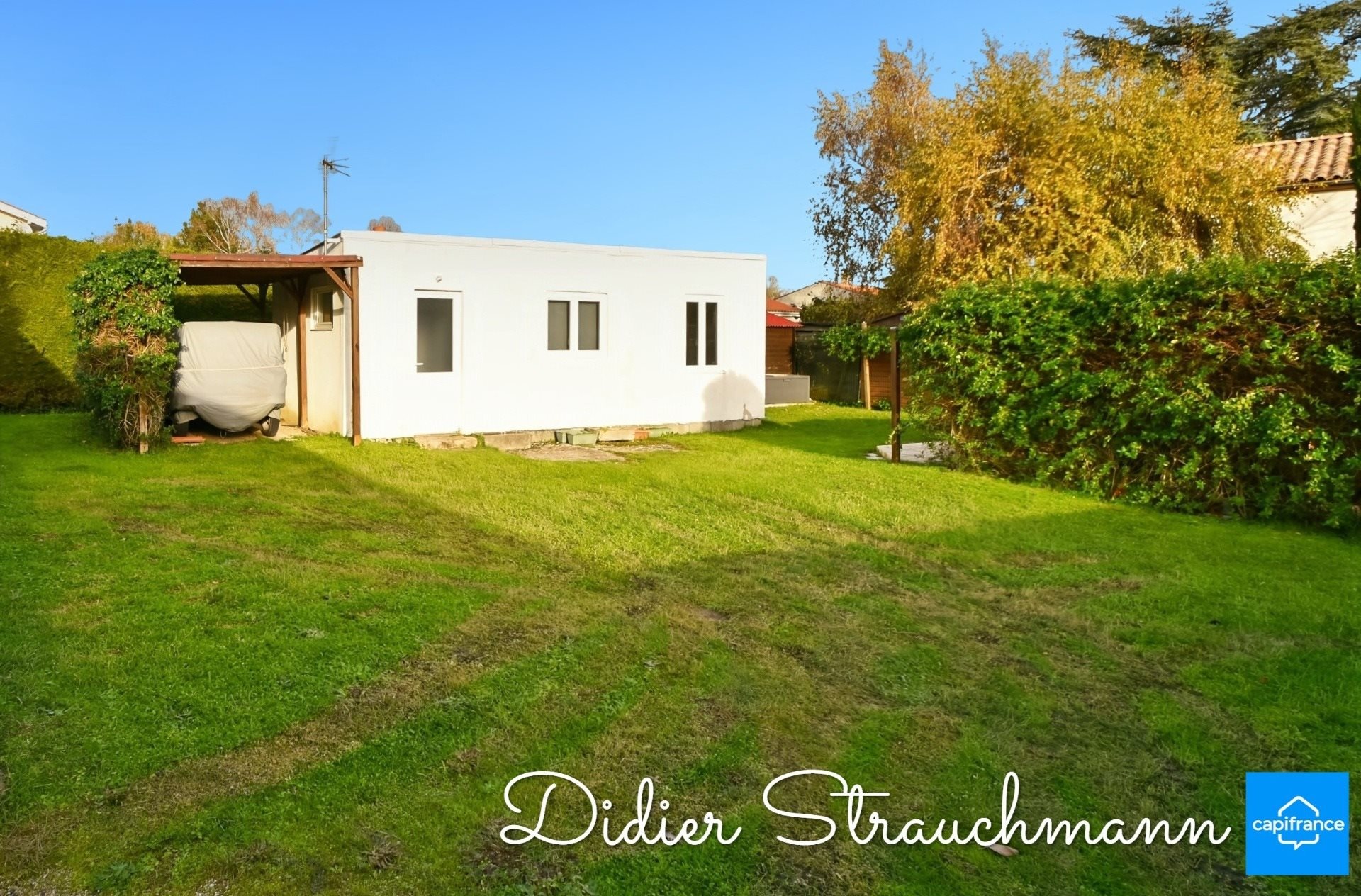 Maison à vendre, 16m², Aigrefeuille-d'Aunis