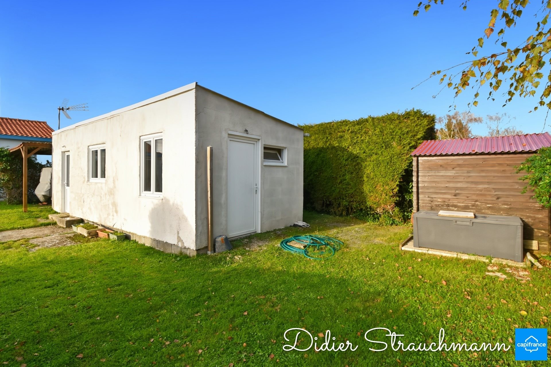 Maison à vendre, 16m², Aigrefeuille-d'Aunis