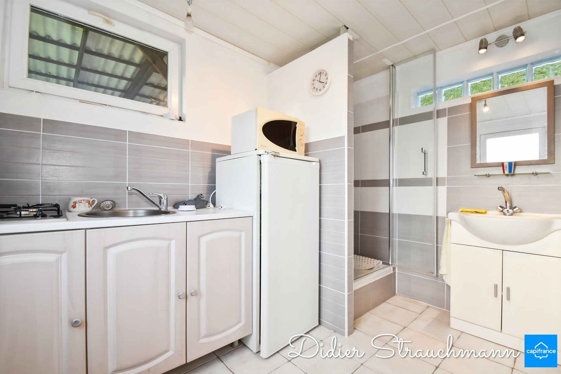 Maison à vendre, 16m², Aigrefeuille-d'Aunis