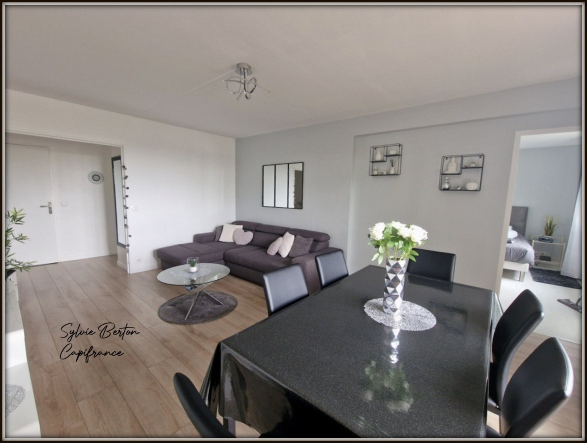 Appartement à vendre, 84m², Livry-Gargan