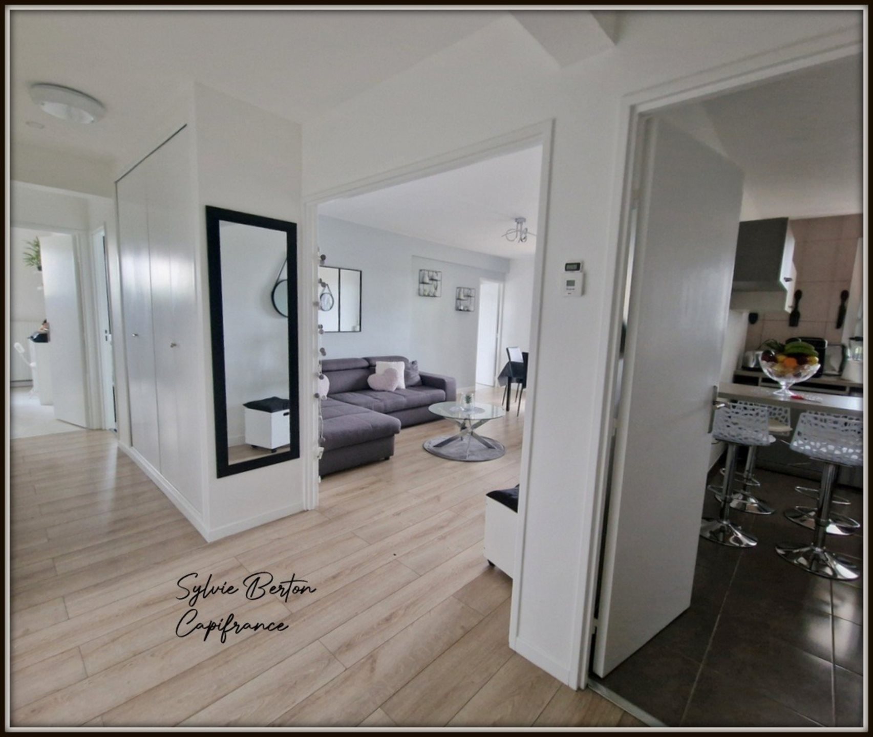 Appartement à vendre, 84m², Livry-Gargan