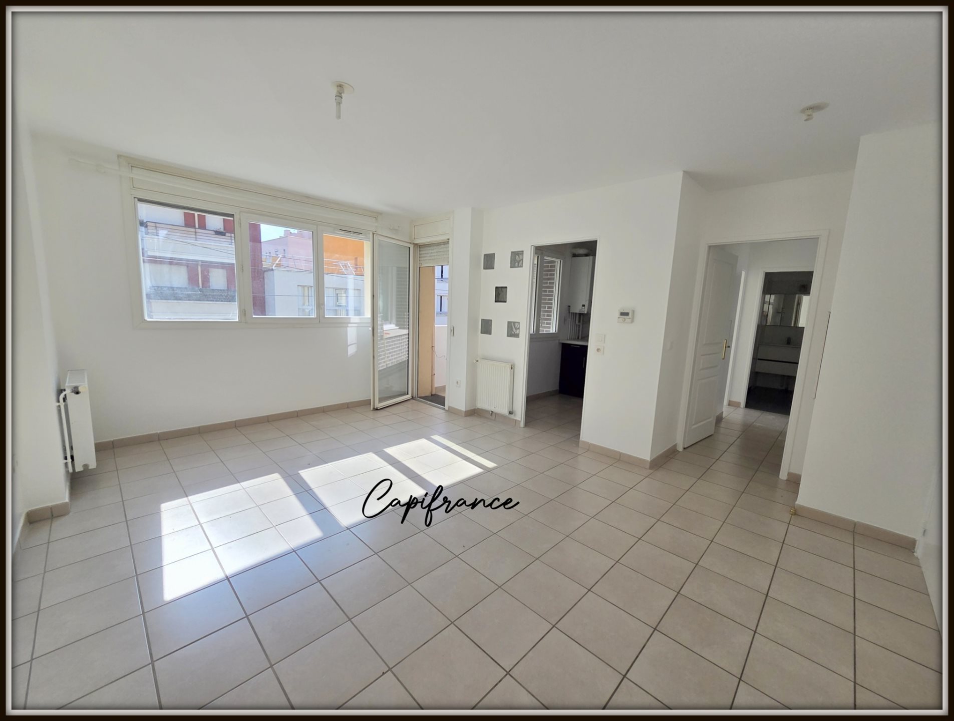 Appartement à vendre, 53m², Livry-Gargan