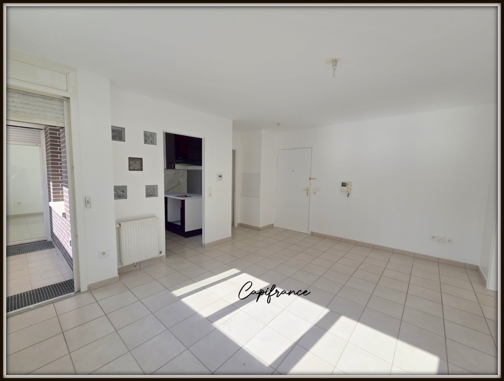Appartement à vendre, 53m², Livry-Gargan