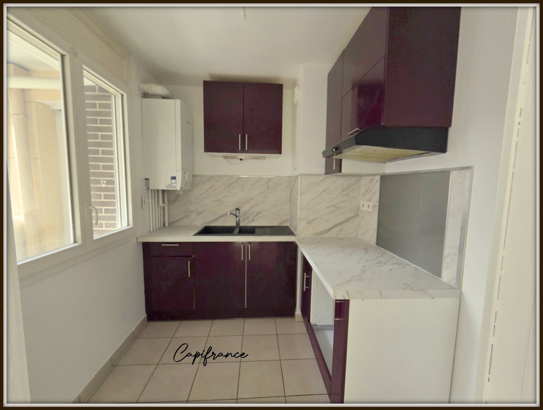Appartement à vendre, 53m², Livry-Gargan