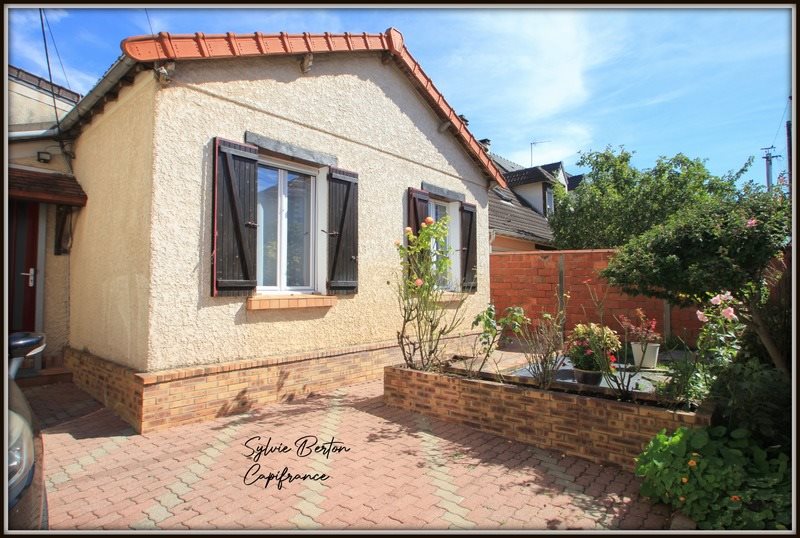 Maison à vendre, 100m², Sevran