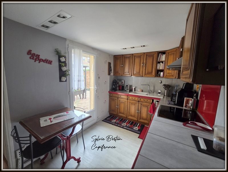 Maison à vendre, 100m², Sevran