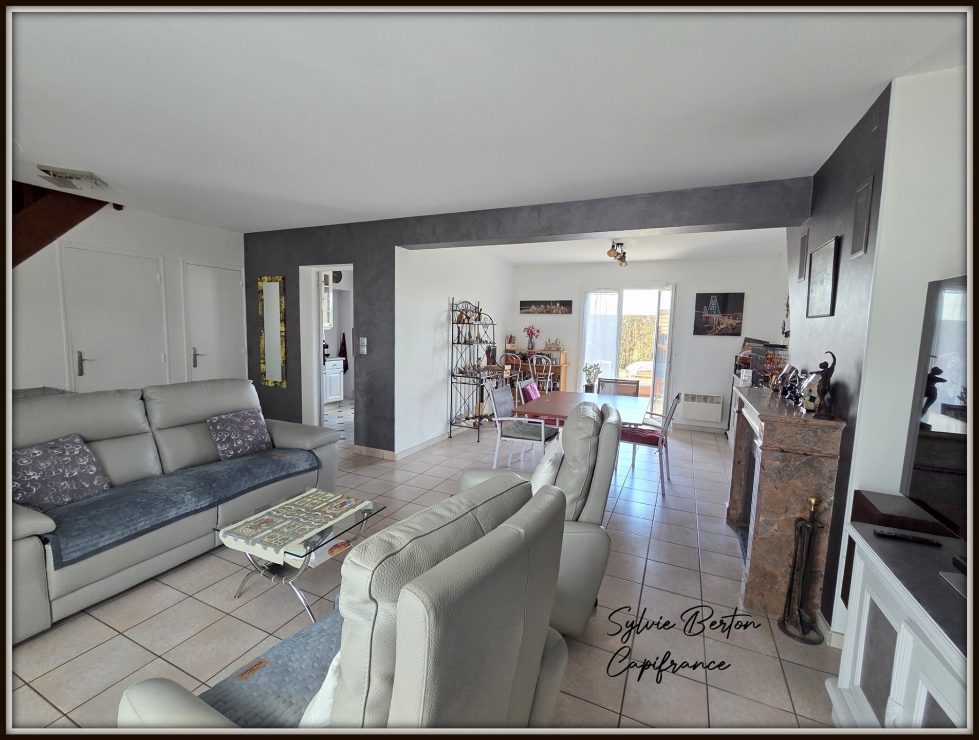 Maison à vendre, 104m², Messy