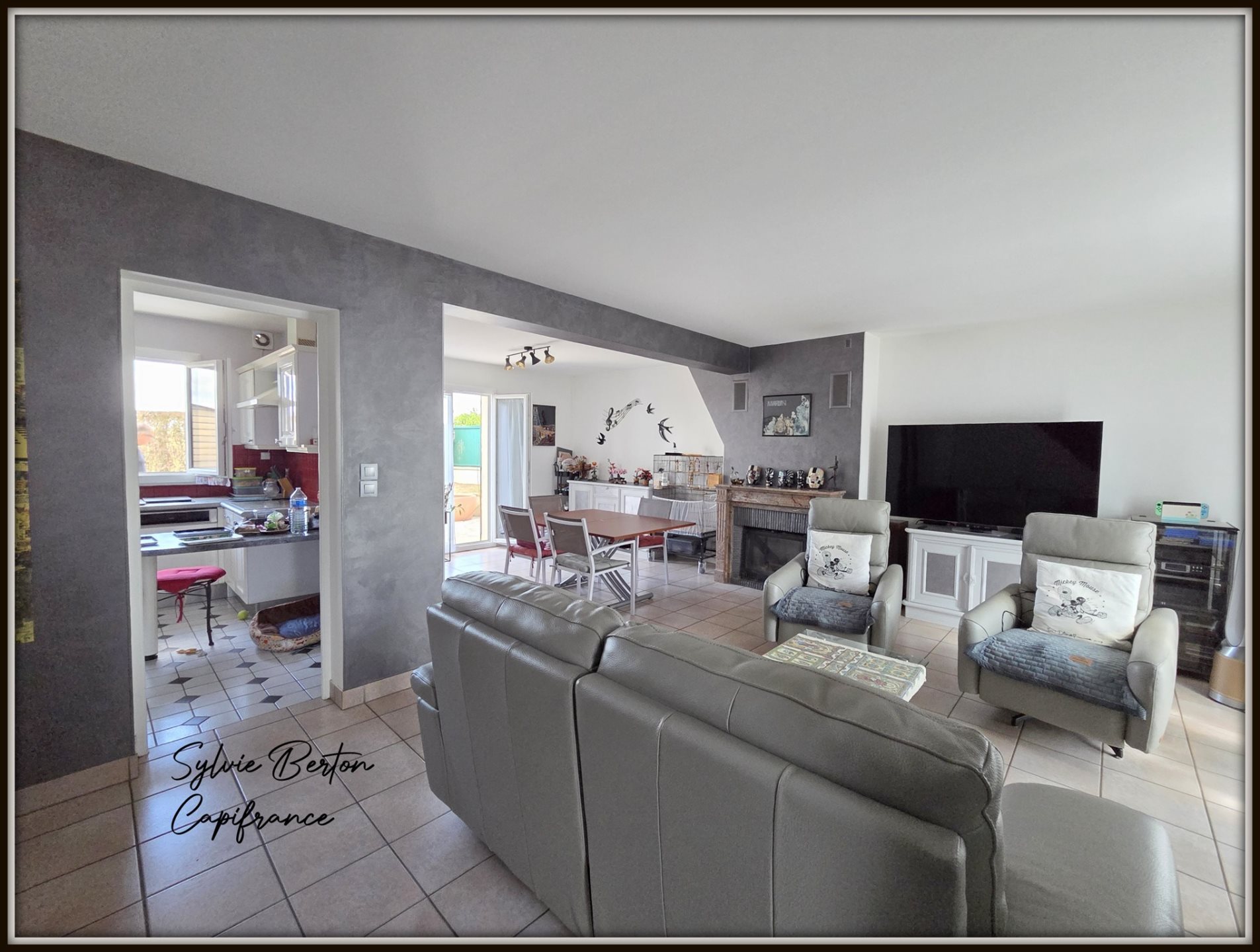 Maison à vendre, 104m², Messy