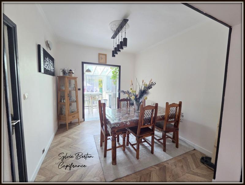 Maison à vendre, 99m², Sevran